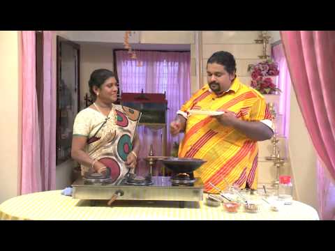 Thani Nadan I Ep 82 Part 3 - Nellikka aracha mathi curry recipe I Mazhavil Manorama