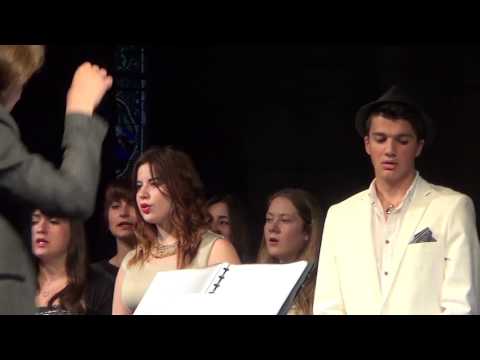 Musica Maurois - Ah dans ce bois tranquille - Orphée et Eurydice - Gluck