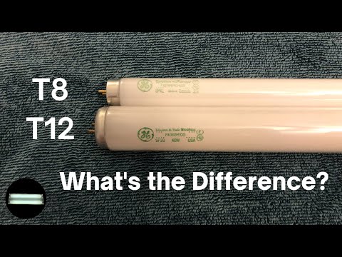 T8 vs. T12 Fluorescent Lamps - What's the Difference? - rapidstart_12