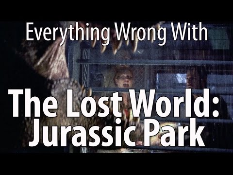 Everything Wrong With The Lost World: Jurassic Park