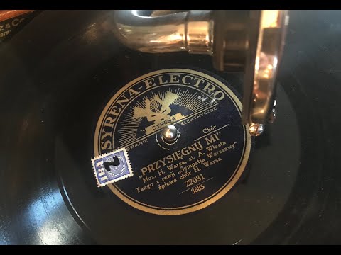 Przysięgnij mi - Chór Warsa