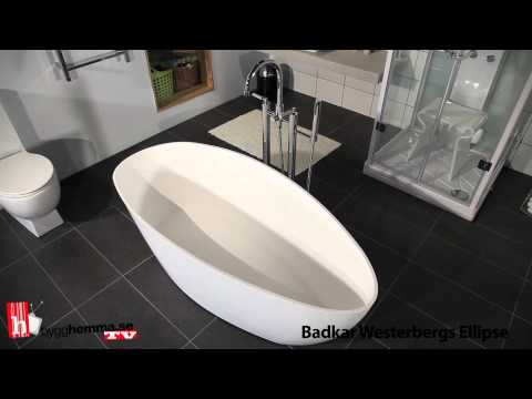 Badkar Westerbergs Ellipse