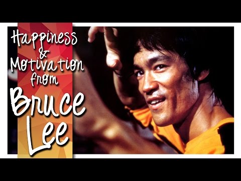 ブルース・リー_幸福とモチベーション (Bruce Lee_Happiness & Motivation)