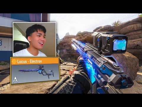 THEY BROUGHT BACK THE LEGENDARY ELECTRON!