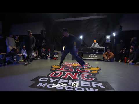 Jerry Metal vs Ralfinio | Semifinal Locals Only IX 'Cypher Russia'