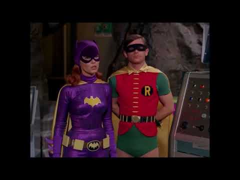 Batman Season 3 episode 25 (The Entrancing Dr. Cassandra) - Batgirl Supercut