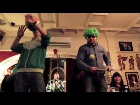 Dance To Tipperary - The Irish Rover (The Bantry Bay Remix) - DJ SET - Official Video