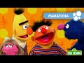 Vila Sésamo Super Maratona 3 2 1 VAMOS