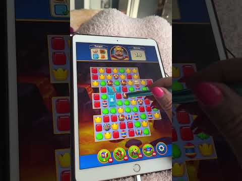 ROYAL MATCH levels 1933 and 1934