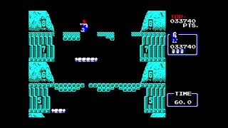 Ice Climber (アイスクライマー) for the NEC PC-88