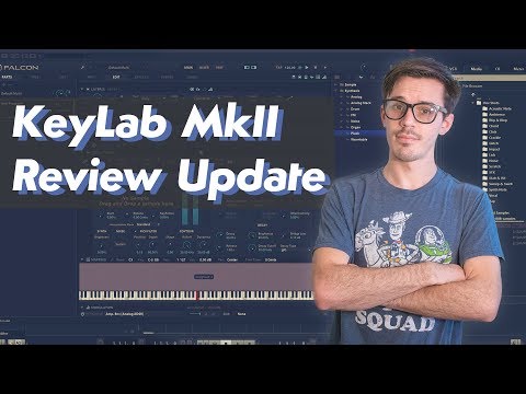 Arturia Keylab MkII: Review Update // Final Thoughts