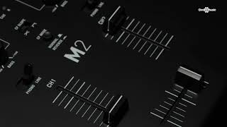 Video thumbnail for Numark M2 Professional 2 Channel Scratch Mixer | Gear4music by Gear4music Guitars