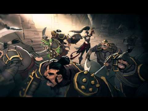 Orcs Must Die! Unchained Trailer