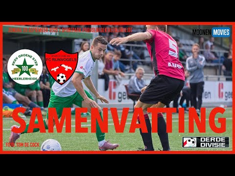 ⚽ 𝗚𝗥𝗢𝗘𝗡𝗘 𝗦𝗧𝗘𝗥 𝗩𝗘𝗥𝗦𝗟𝗔𝗔𝗧 𝗥𝗜𝗝𝗡𝗩𝗢𝗚𝗘𝗟𝗦 | 𝗦𝗔𝗠𝗘𝗡𝗩𝗔𝗧𝗧𝗜𝗡𝗚