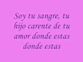 ALEX ZURDO_ DONDE ESTAS (LETRA) 