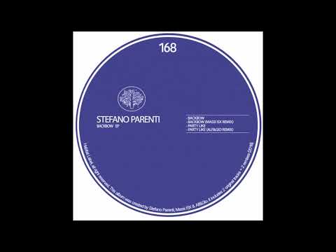 Stefano Parenti - Backbow (Original Mix)