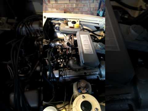 Triumph Stag Header Tank