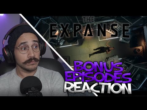 The Expanse | FIRST TIME REACTION | Bonus Episode Reactions