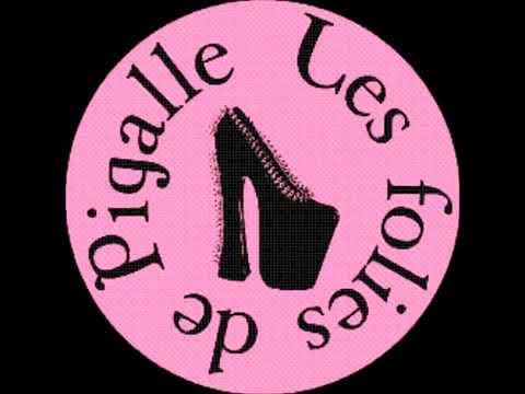 Dj RALF @ Les Folies De Pigalle