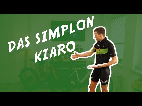 EIC-BIKE - DAS SIMPLON KIARO Carbon Rennrad