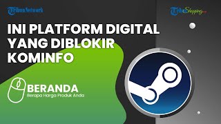 Resmi Diblokir! Ini 5 Daftar Platform Digital yang Belum Mendaftarkan Diri ke PSE Lingkup Privat