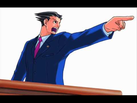 MrESPNozaX's Top VGM Picks - (#10): Cornered Theme - Phoenix Wright: Ace Attorney