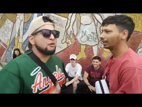DEM VS BONA - OCTAVOS DE FINAL - LINAJE FREESTYLE FECHA 3