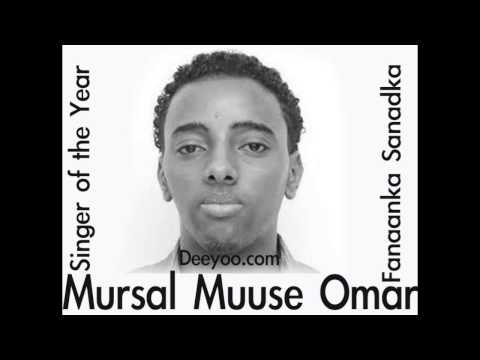 Mursal Muuse Omar New Song 2013 Hees Cusub GOB