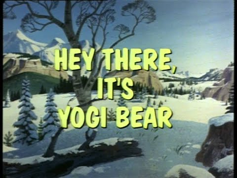 Hey There, It's Yogi Bear! (1964) Alternate Opening Sequence