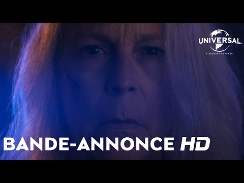 Halloween Ends - bande annonce Universal