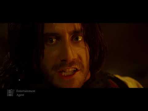 Dastan And Tamina Get Ambushed At The Oasis Scene | Prince of Persia: The Sands of Time