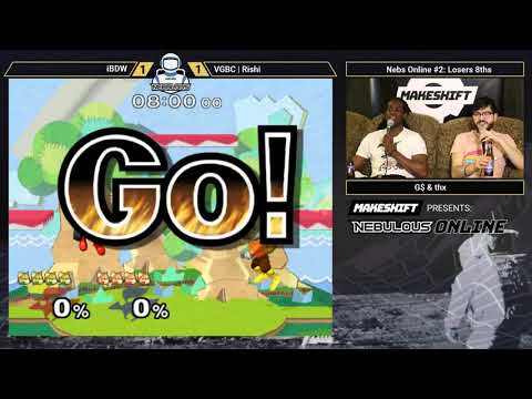 Nebulous Online 2 - Winners Finals: iBDW vs. Rishi