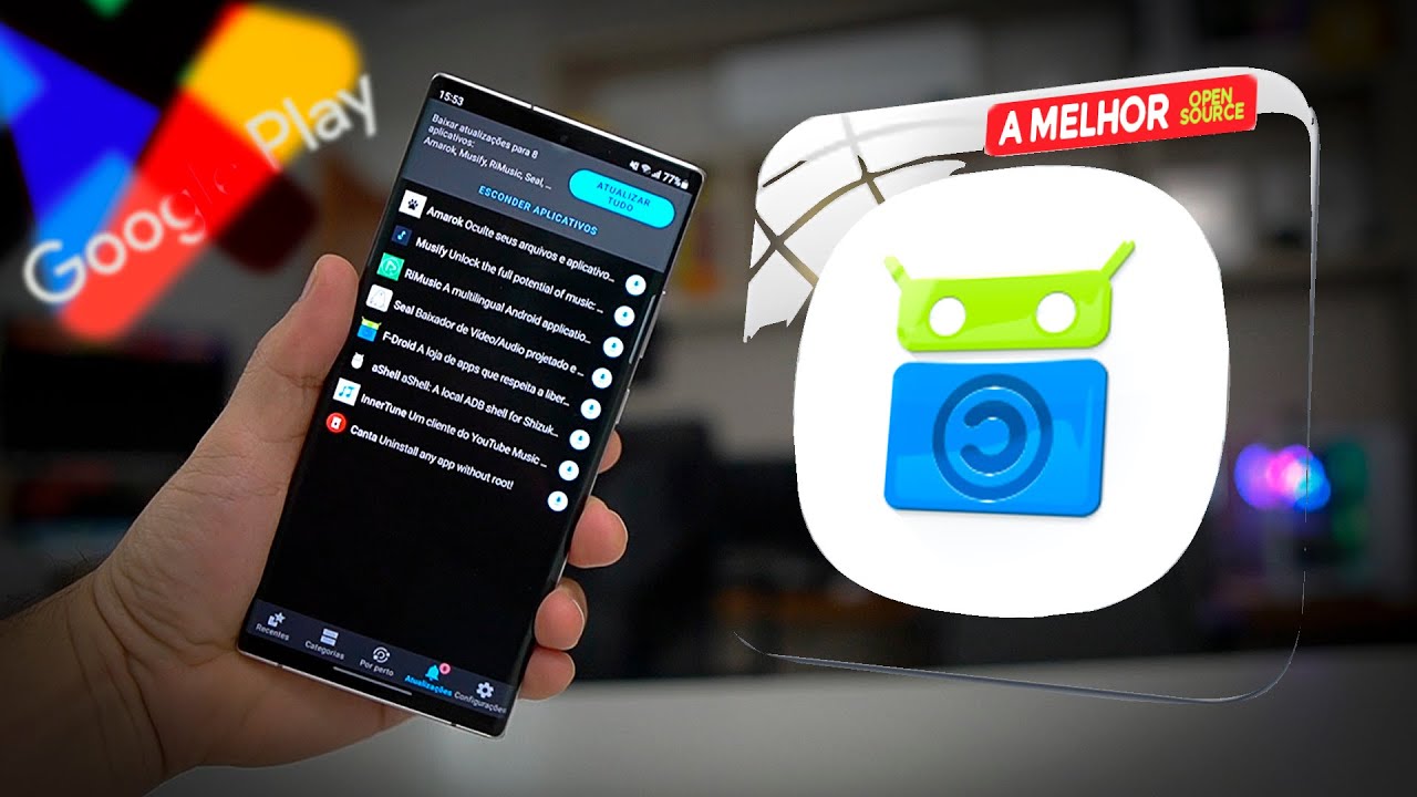GOODBYE GOOGLE PLAY! How to DOWNLOAD DIFFERENTIATED APPLICATIONS in 2025!!