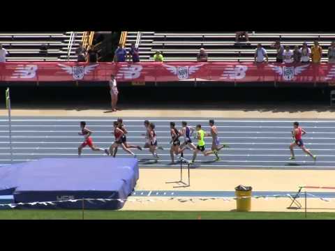 Boys Mile EE Section 3 - New Balance Nationals Outdoor 2013