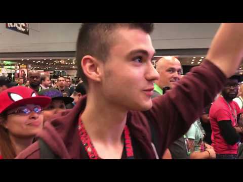 NYCC Beat The Boss Tournament Day 2 Semi Finals - Marvel Contest Of Champions