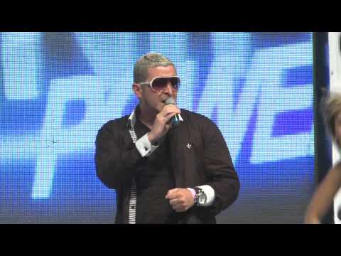 Mc Cezareth - Um Gole - Furacão 2000: Infinity Power