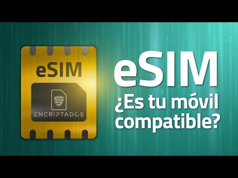 eSIM 💳 How to know if your mobile is compatible? 📲