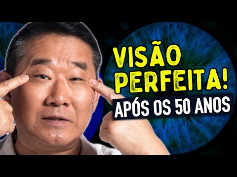 How to have perfect vision after 50 | Peter Liu