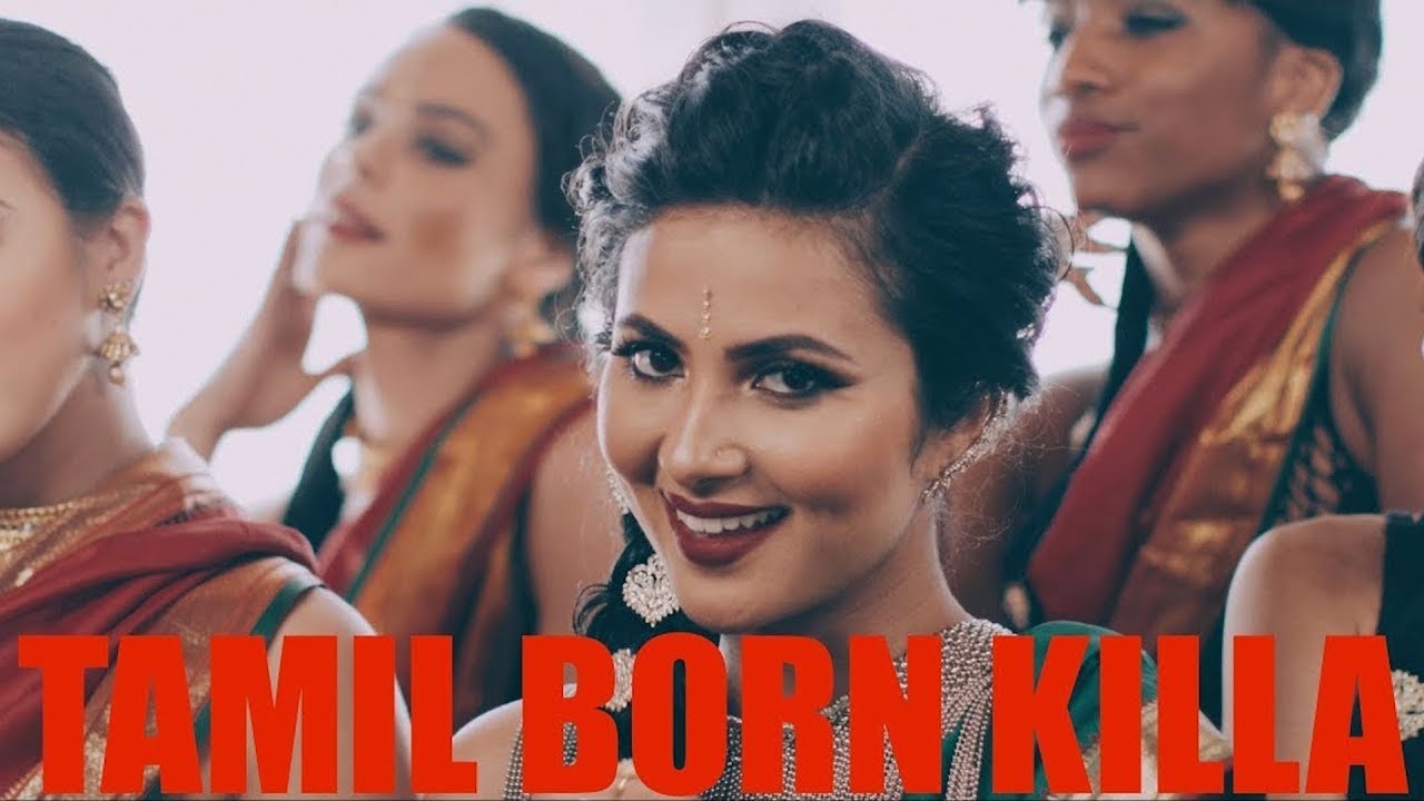 Vidya Vox — Tamil Born Killa