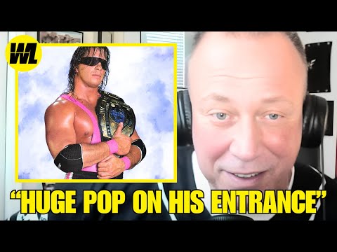 Mike Chioda on Bret Hart's Global Fame: The True Excellence of Execution