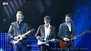 a-ha live - Move to Memphis (HD) - Oslo Spektrum 03-12-2010