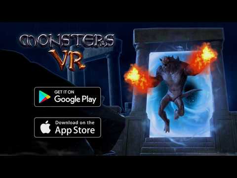 Monsters VR - Survival Legends Video