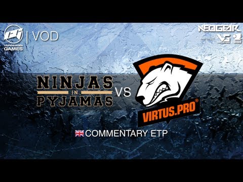 [VOD] - CPH Games 2013 - Nip Gaming vs Virtus Pro [English]