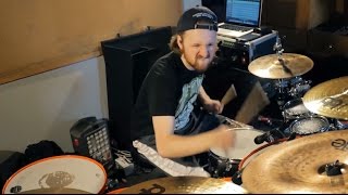 Extraneous (drum cover)