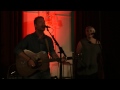 Mark Geary - Cold Little Fire - Live @ Casino Baumgarten - feat. Grainne Hunt and Mark Penny