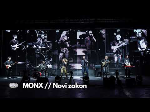 Monx  -  Novi zakon - ( Official Audio 2021)  #ZeljkoMitrovic #Monx #IsidoraMitic #WikluhSky