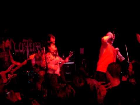 Clusterfux - Air Raid