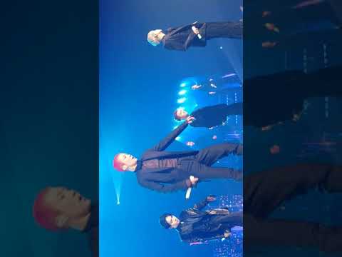 191026 WINNER CROSS 위너 콘서트 - SPECIAL NIGHT