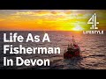 Starting Work On The Sea At 2 30am Devon Cornwall Channel 4 Lifestyle