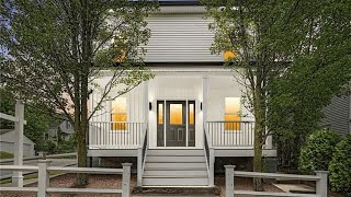 Beautifully Renovated Colonial in Providence | 1314 Chalkstone Ave, Providence, RI